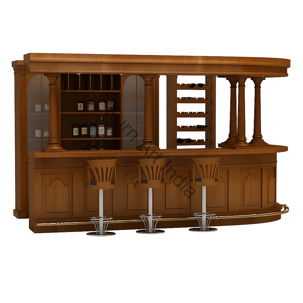Bar Cabinet
