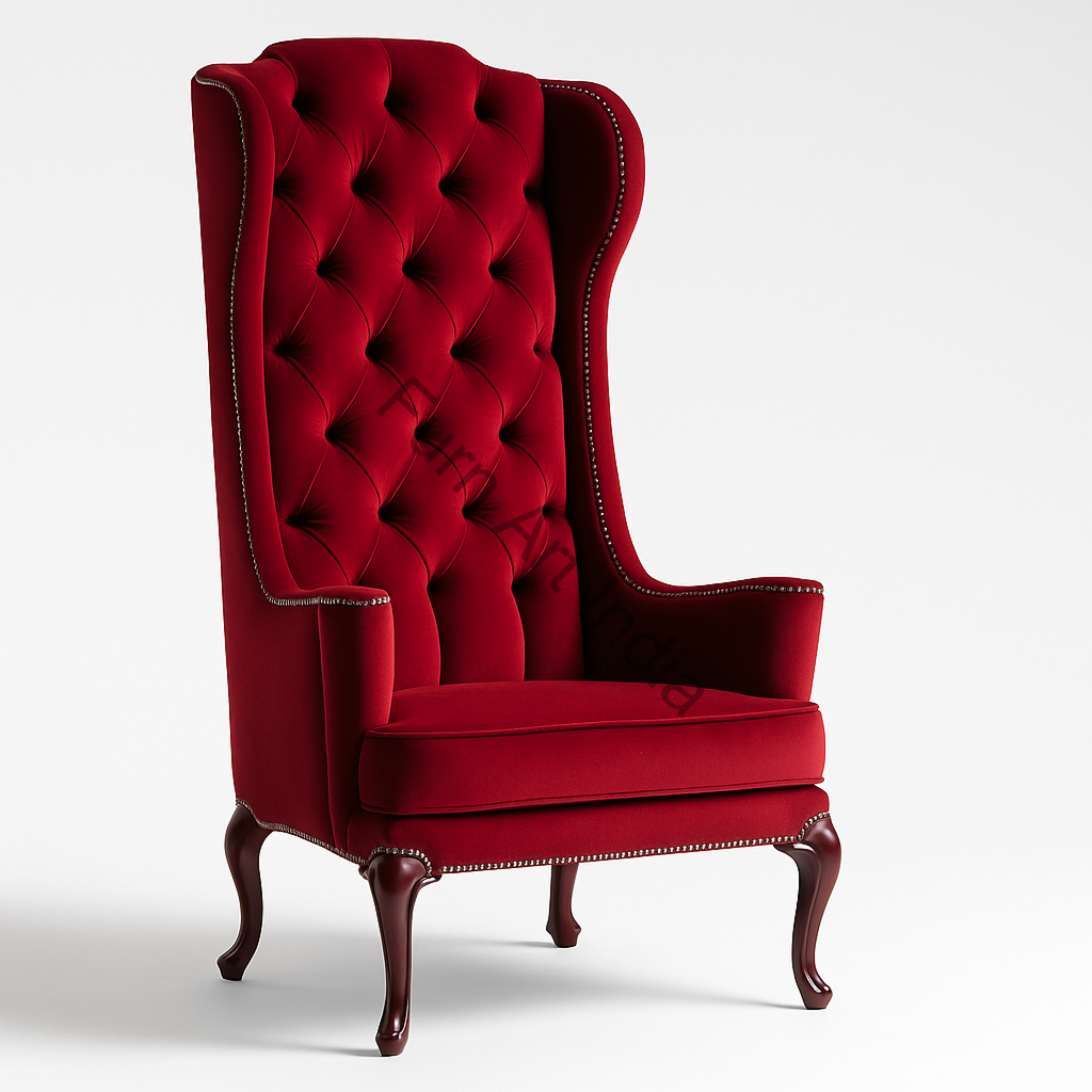 Banquet High Back Chairs 