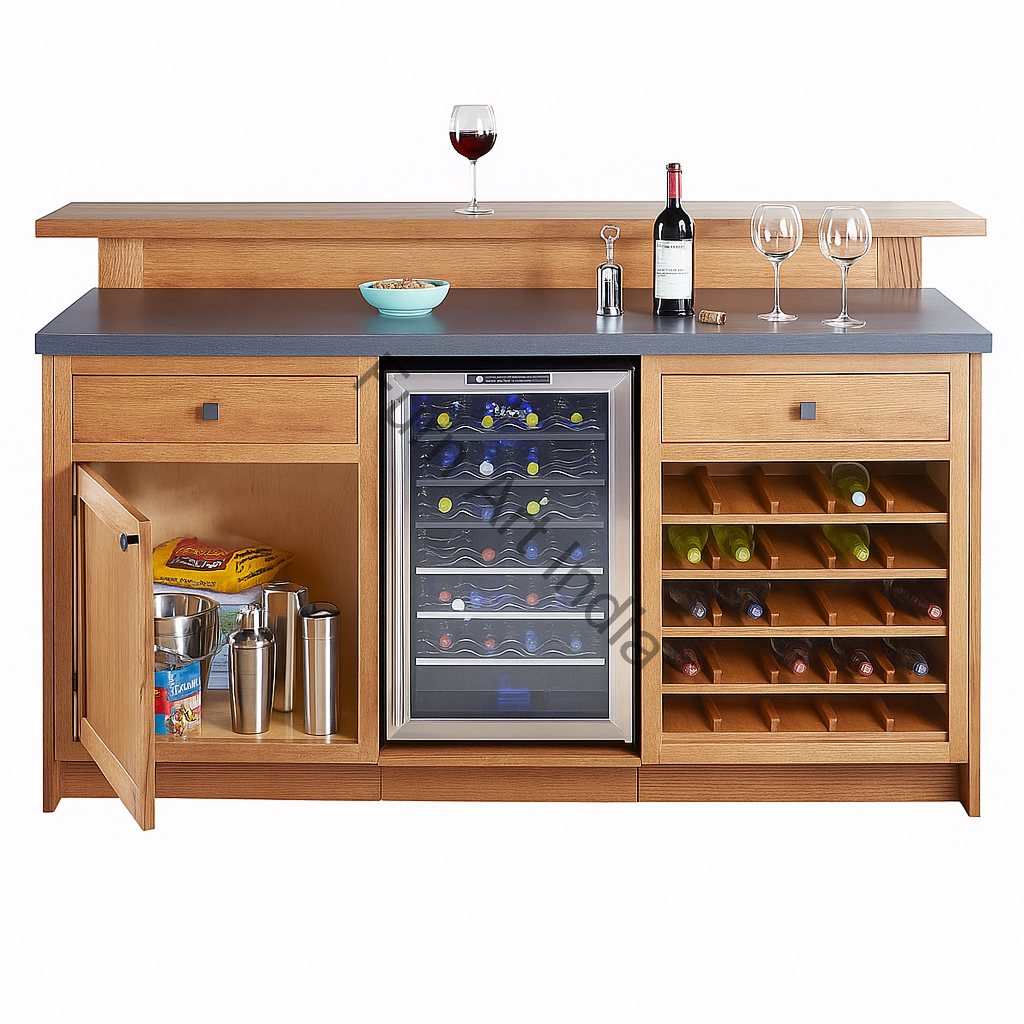 Bar Cabinet