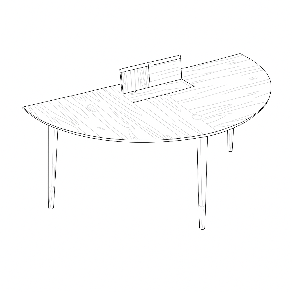 Custom Tables & Desks