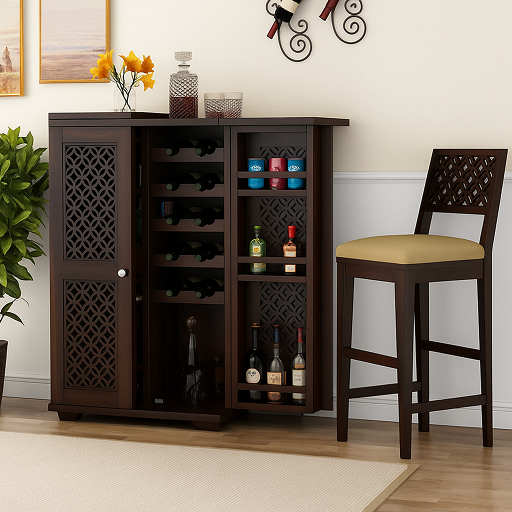 Image of Bar Cabinets F-BC-16