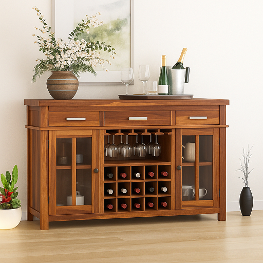 Image of Bar Cabinets F-BC-3