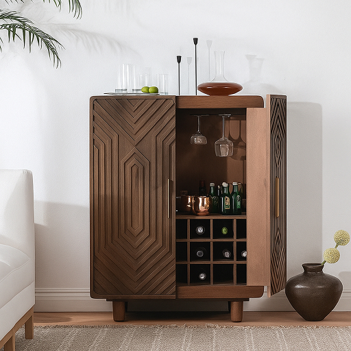Image of Bar Cabinets F-BC-7