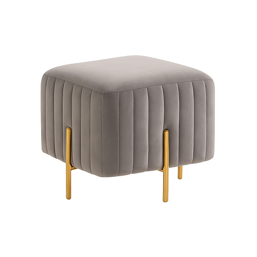 Image of Ottomans & Poufs F-OP-1