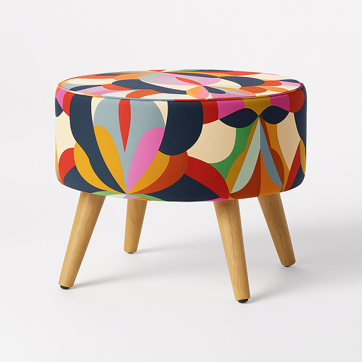 Image of Ottomans & Poufs F-OP-10