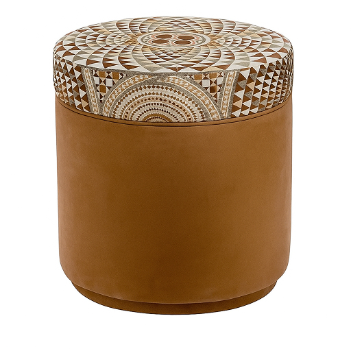 Image of Ottomans & Poufs F-OP-12