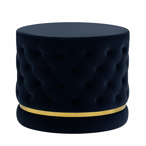 Image of Ottomans & Poufs F-OP-27