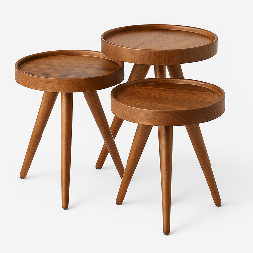 Image of Side Tables F-CT-17
