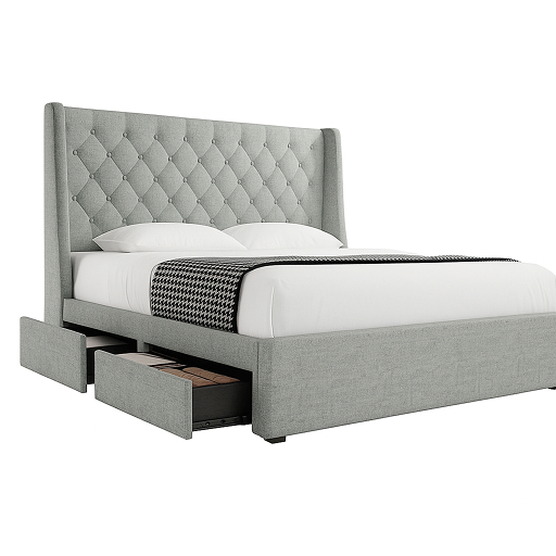 Image of Upholstered Beds F-UB-6