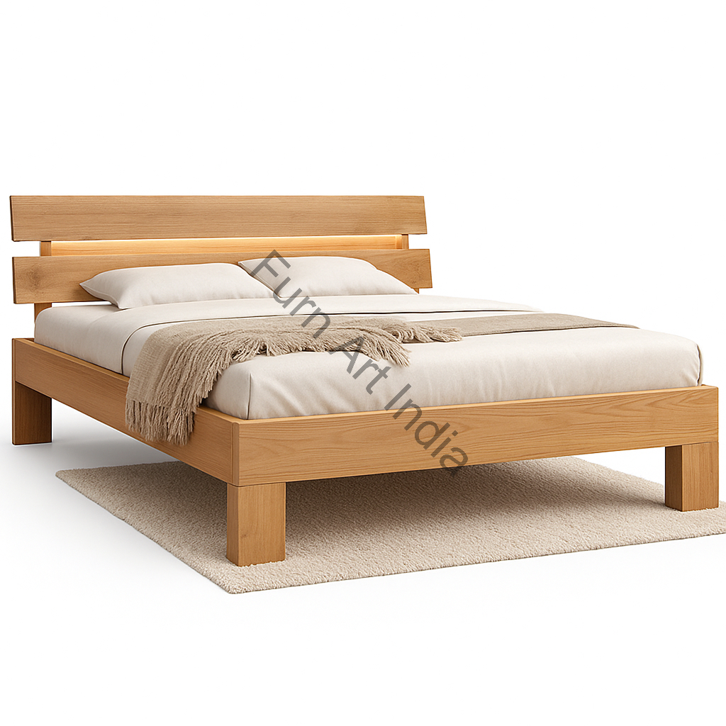 wooden-beds