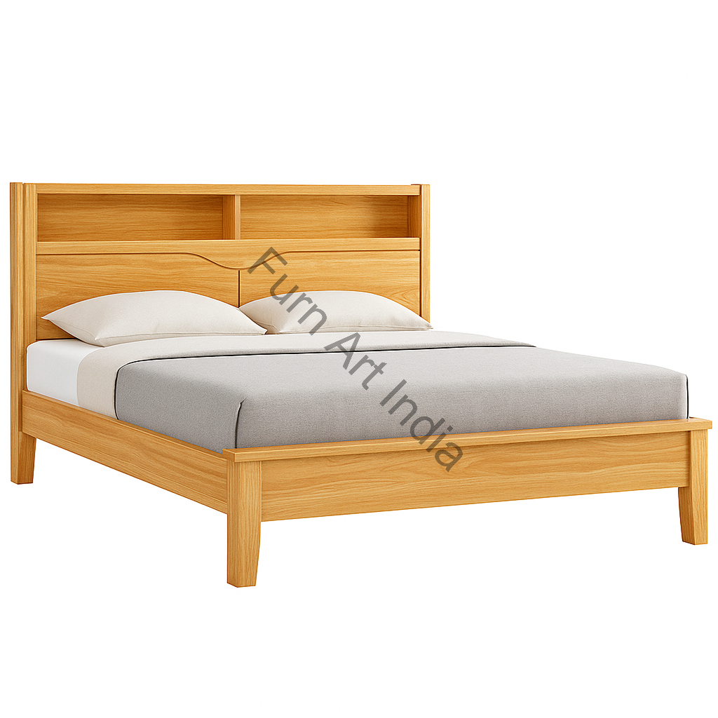 wooden-beds