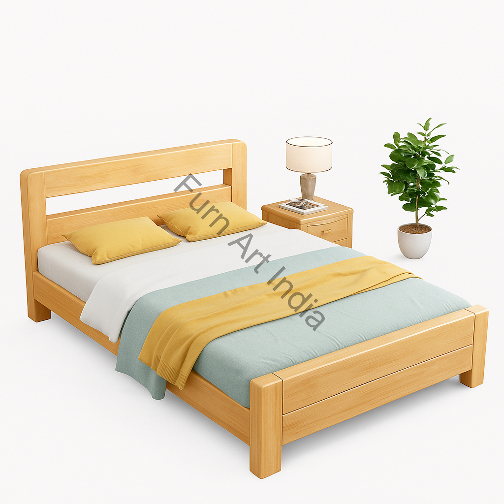 wooden-beds