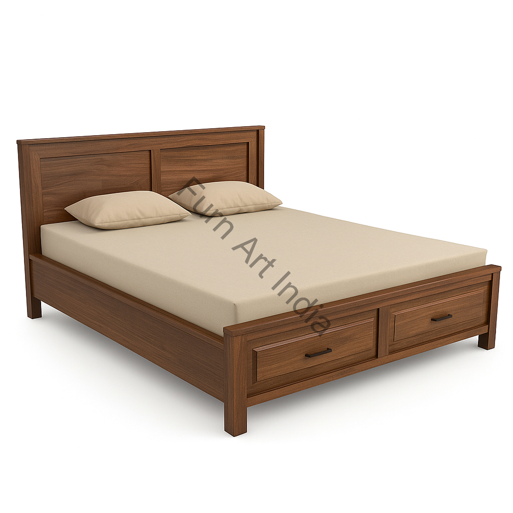 wooden-beds