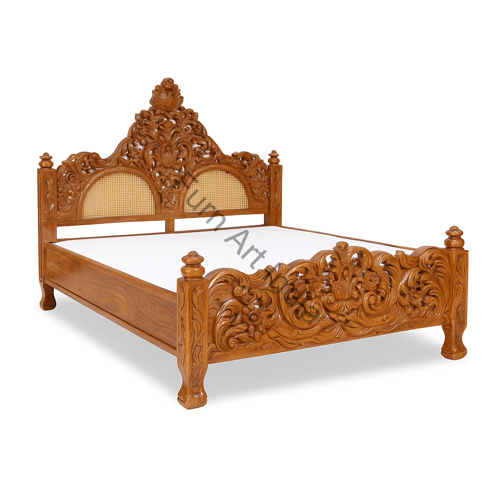 wooden-beds
