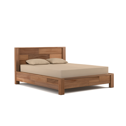 Image of Wooden Beds F-UB-28