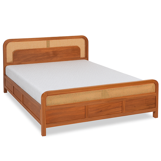 Image of Wooden Beds F-UB-7