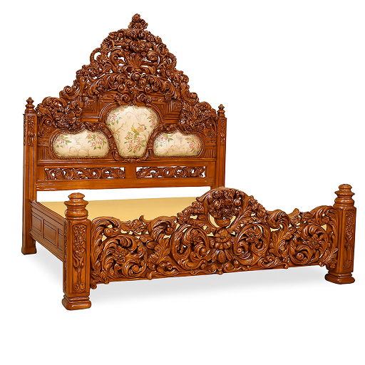 Image of Wooden Beds F-UB-8