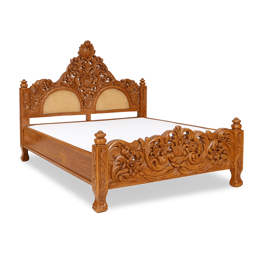 Image of Wooden Beds F-UB-9
