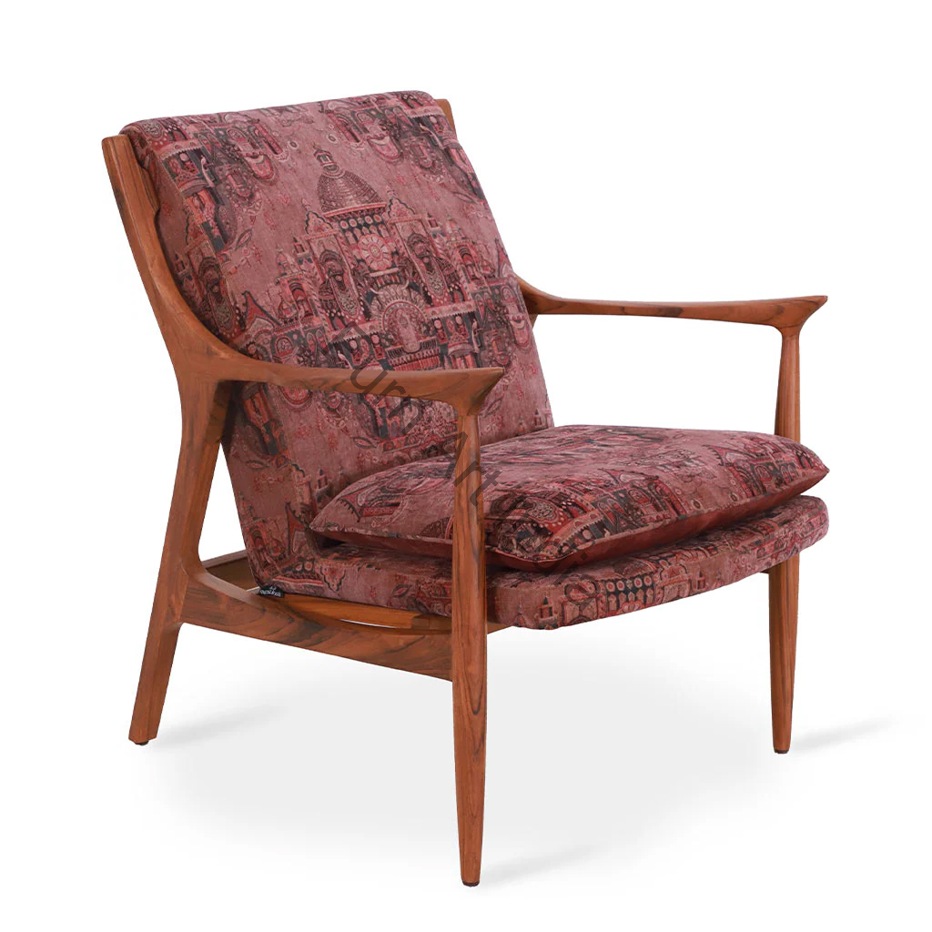 Hotel Bed Room Chair