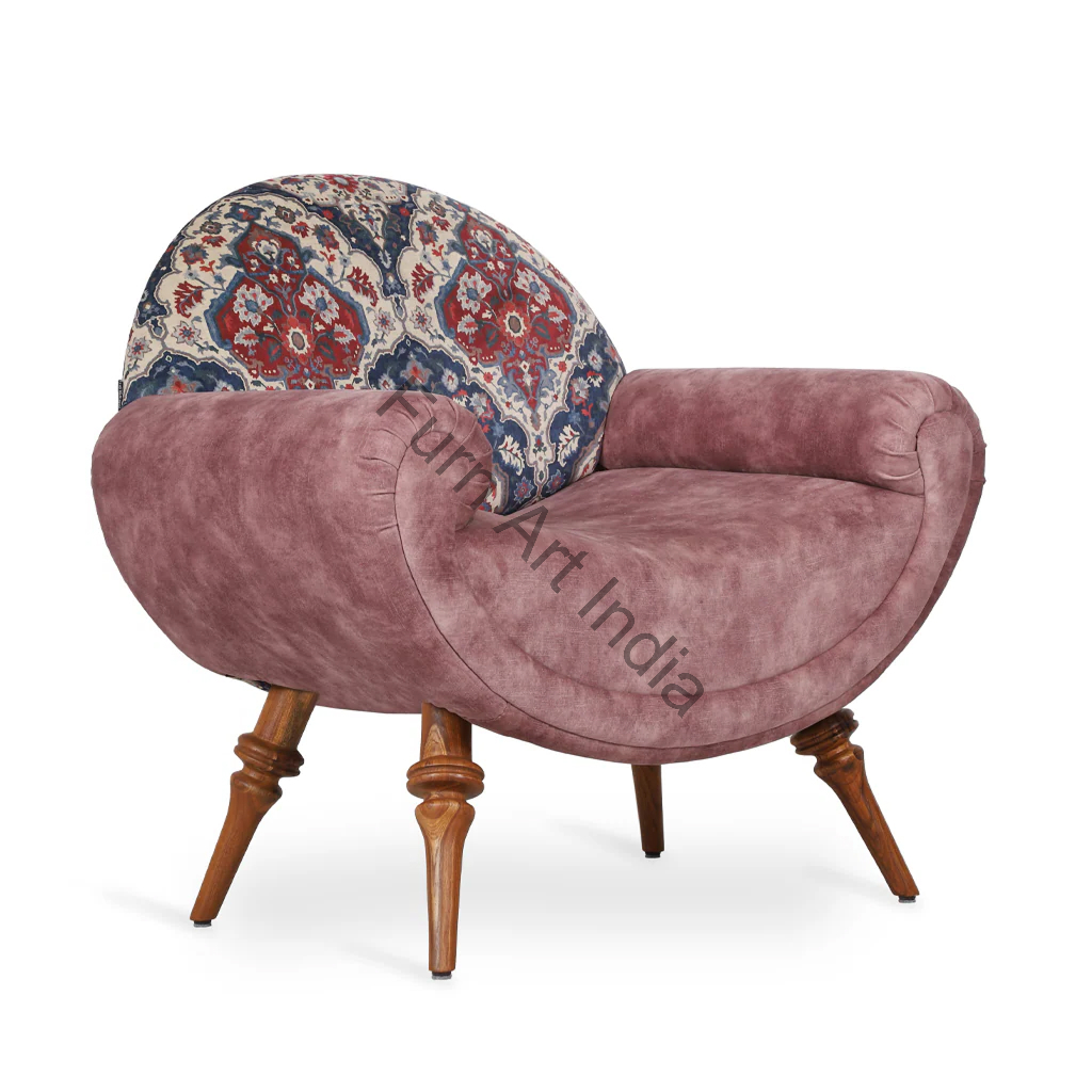 Hotel Bed Room Chair