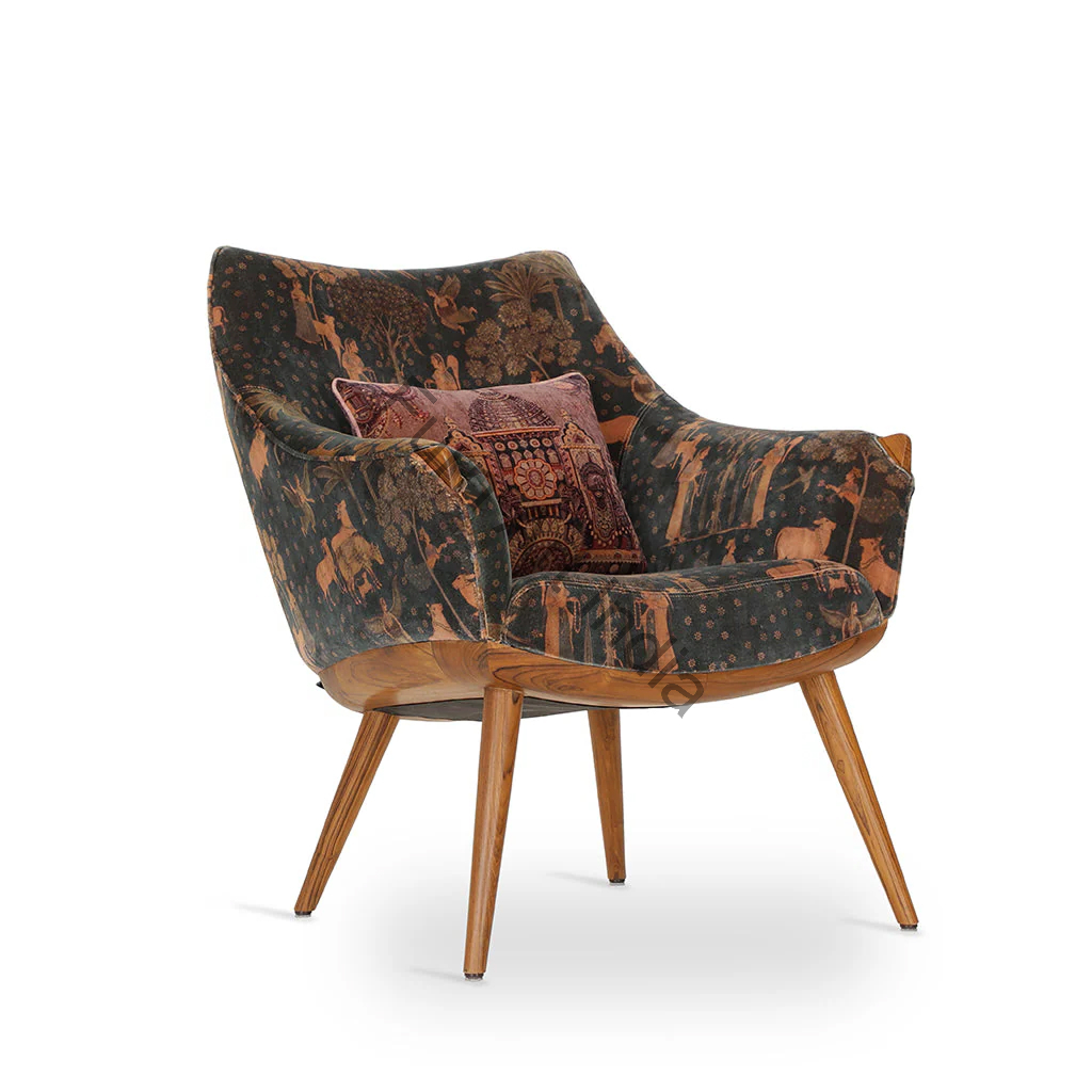 Hotel Bed Room Chair