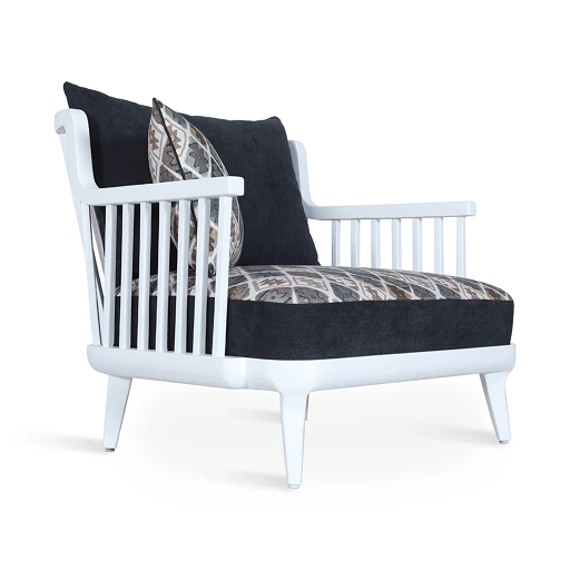 Image of Hotel Bed Room Chair BRC-40