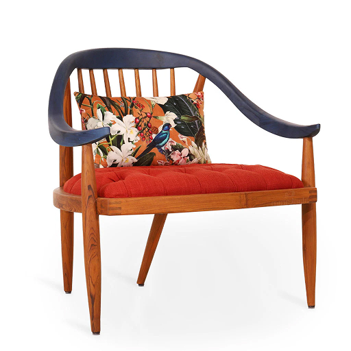 Image of Hotel Bed Room Chair BRC-56
