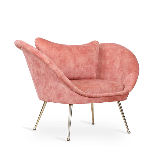 Image of Hotel Bed Room Chair BRC-65