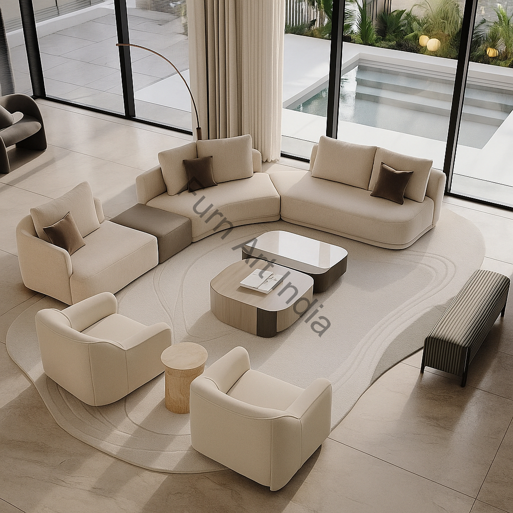 Waiting Sofa