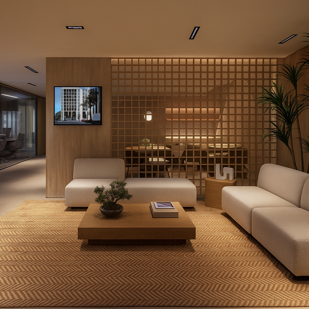 Waiting Sofa