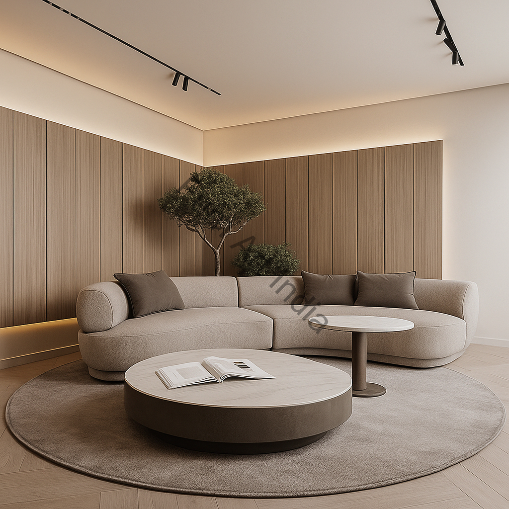 Waiting Sofa