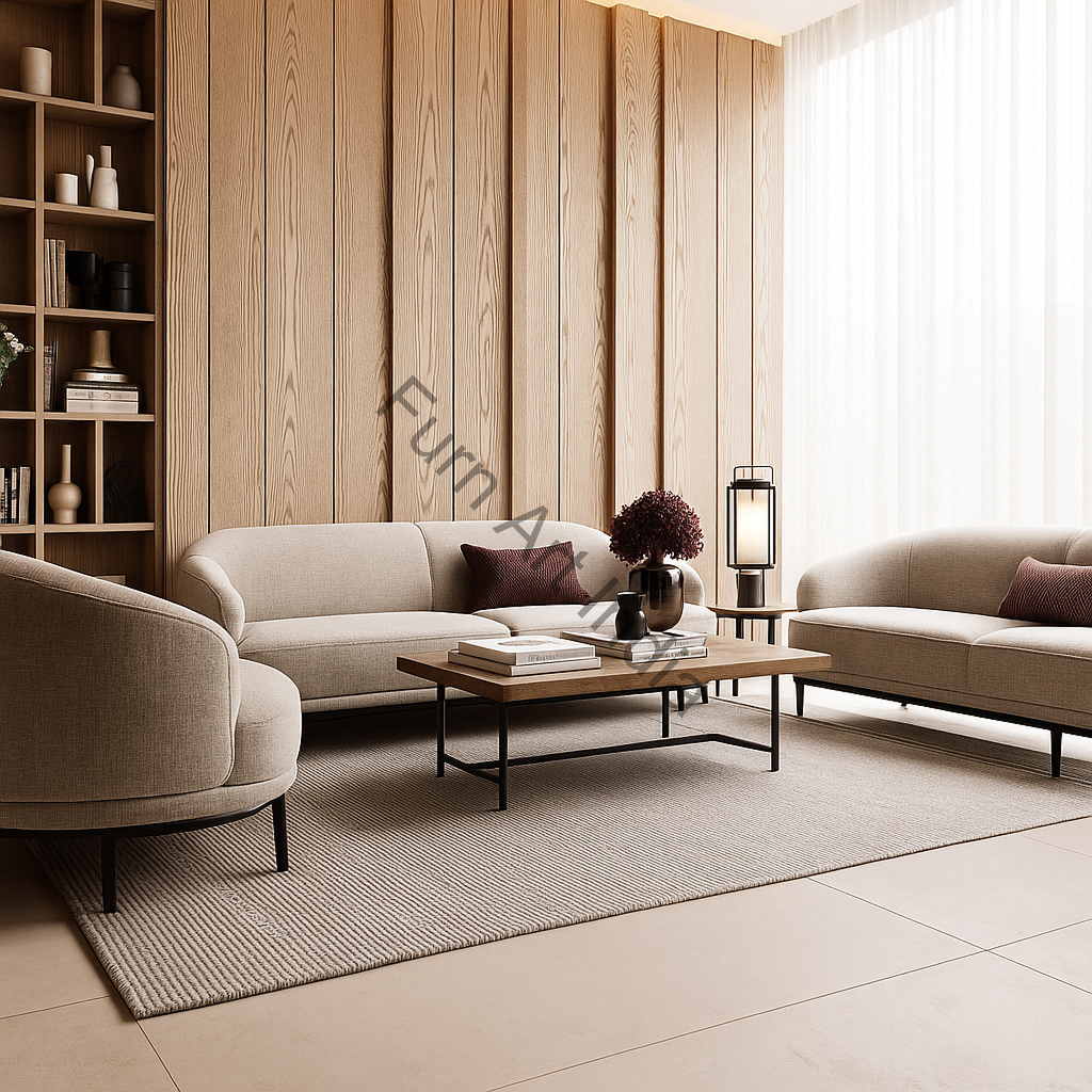 Waiting Sofa