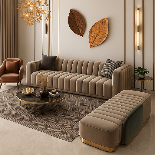 Image of Waiting Sofa4