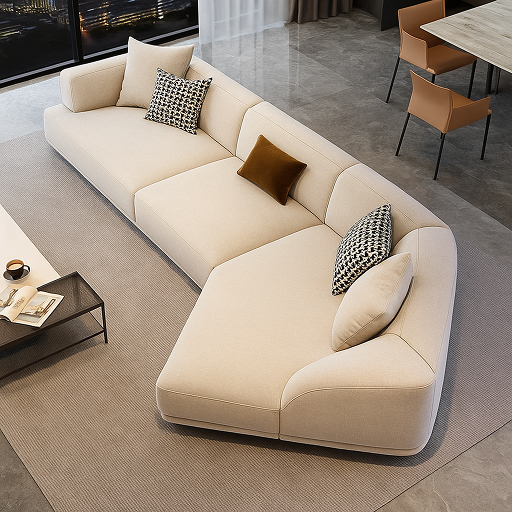 Image of Waiting Sofa WS-21
