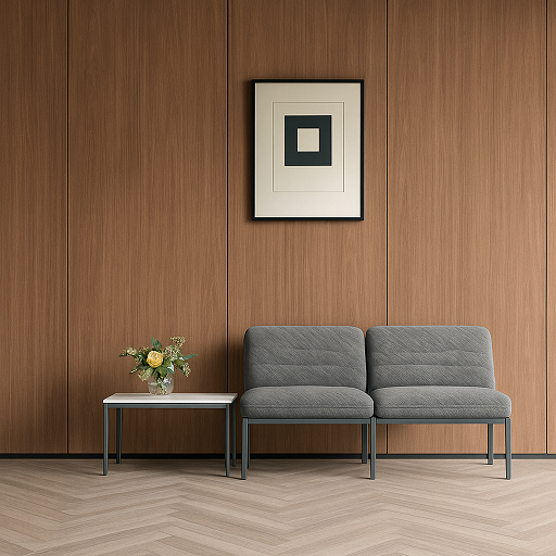 Image of Waiting Sofa WS-23