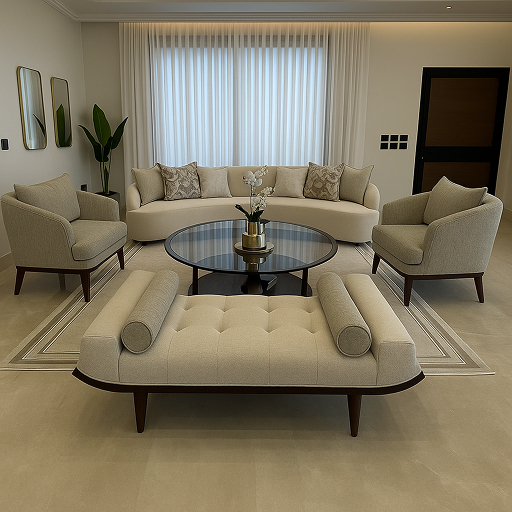 Image of Waiting Sofa WS-26