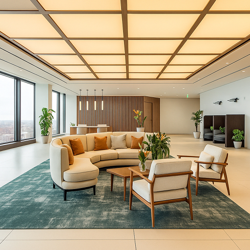 Image of Waiting Sofa WS-27