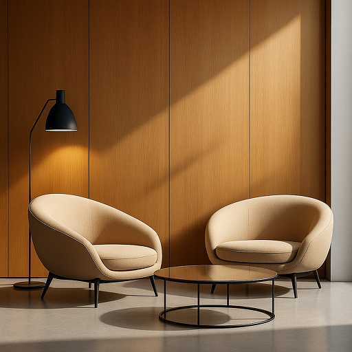 Image of Waiting Sofa WS-28