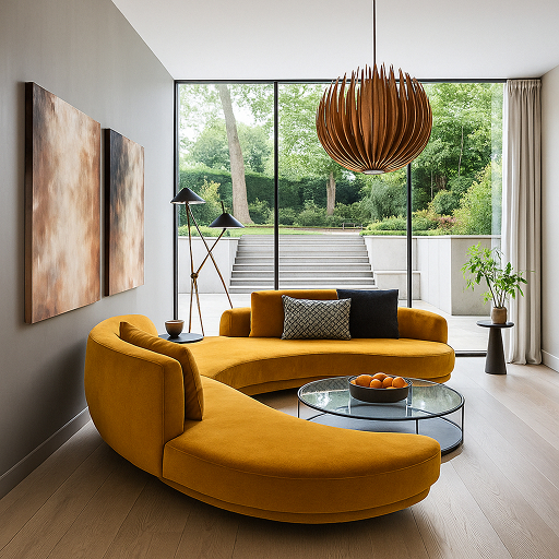Image of Waiting Sofa WS-3