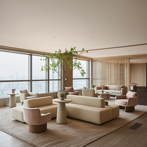 Image of Waiting Sofa WS-33
