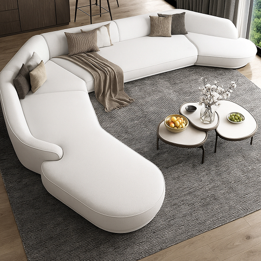 Image of Waiting Sofa WS-36