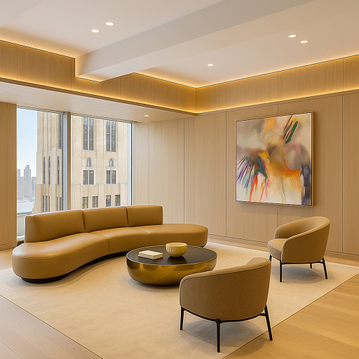 Image of Waiting Sofa WS-37