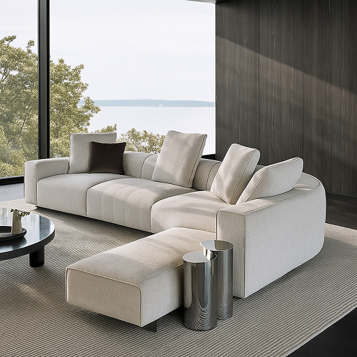 Image of Waiting Sofa WS-38