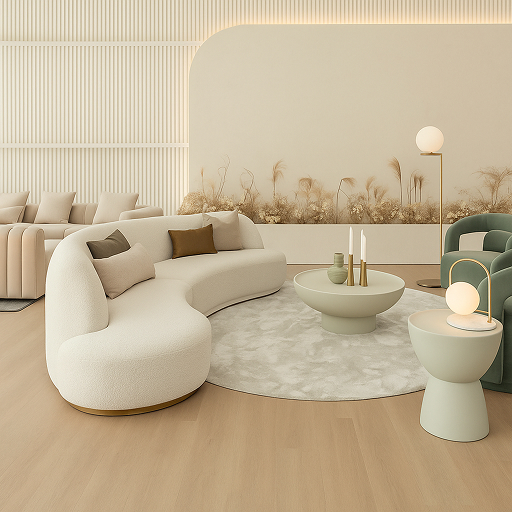 Image of Waiting Sofa WS-40