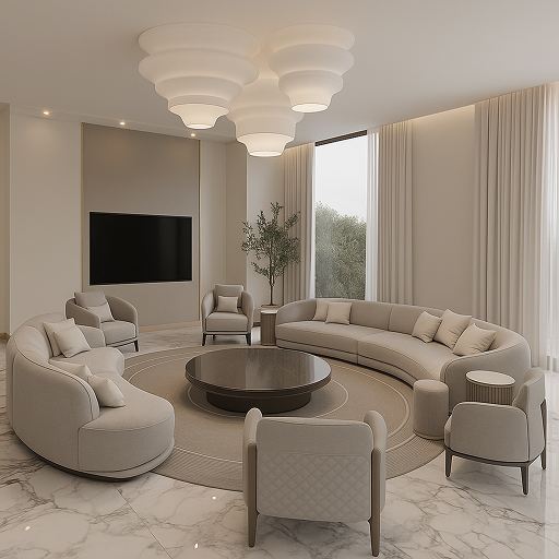 Image of Waiting Sofa WS-5