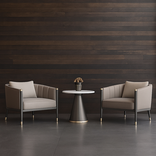 Image of Waiting Sofa WS-8