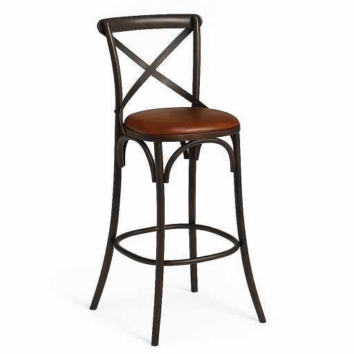 Image of Industrial Bar Chair IBC-11