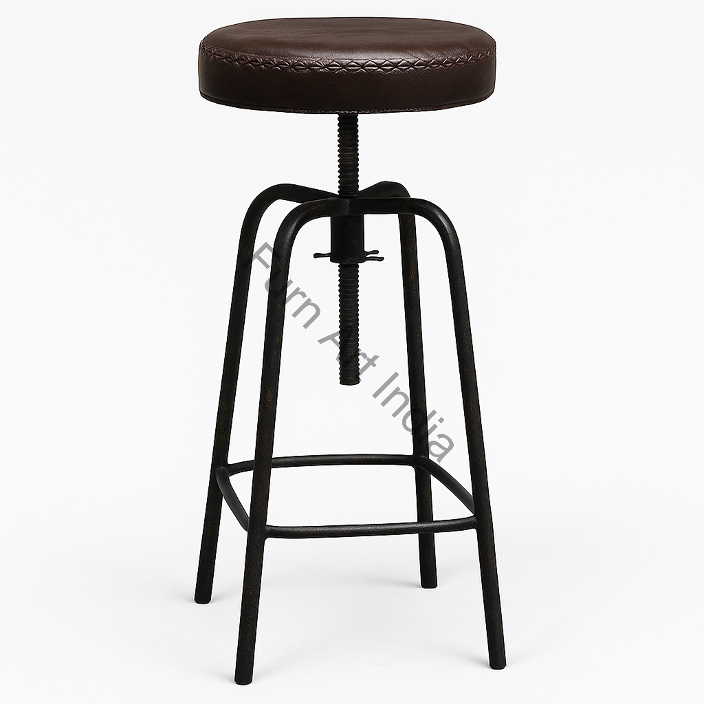 Industrial Bar Stool