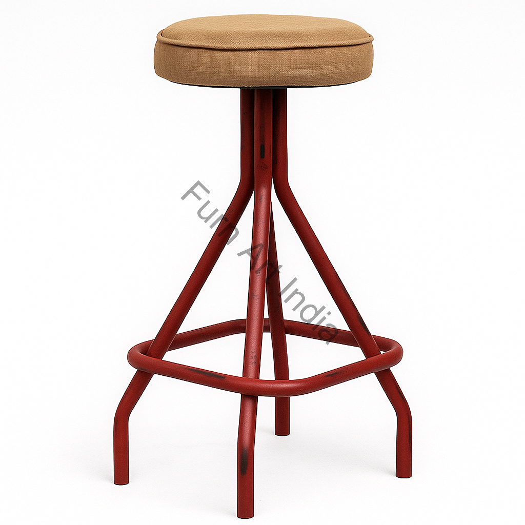 Industrial Bar Stool