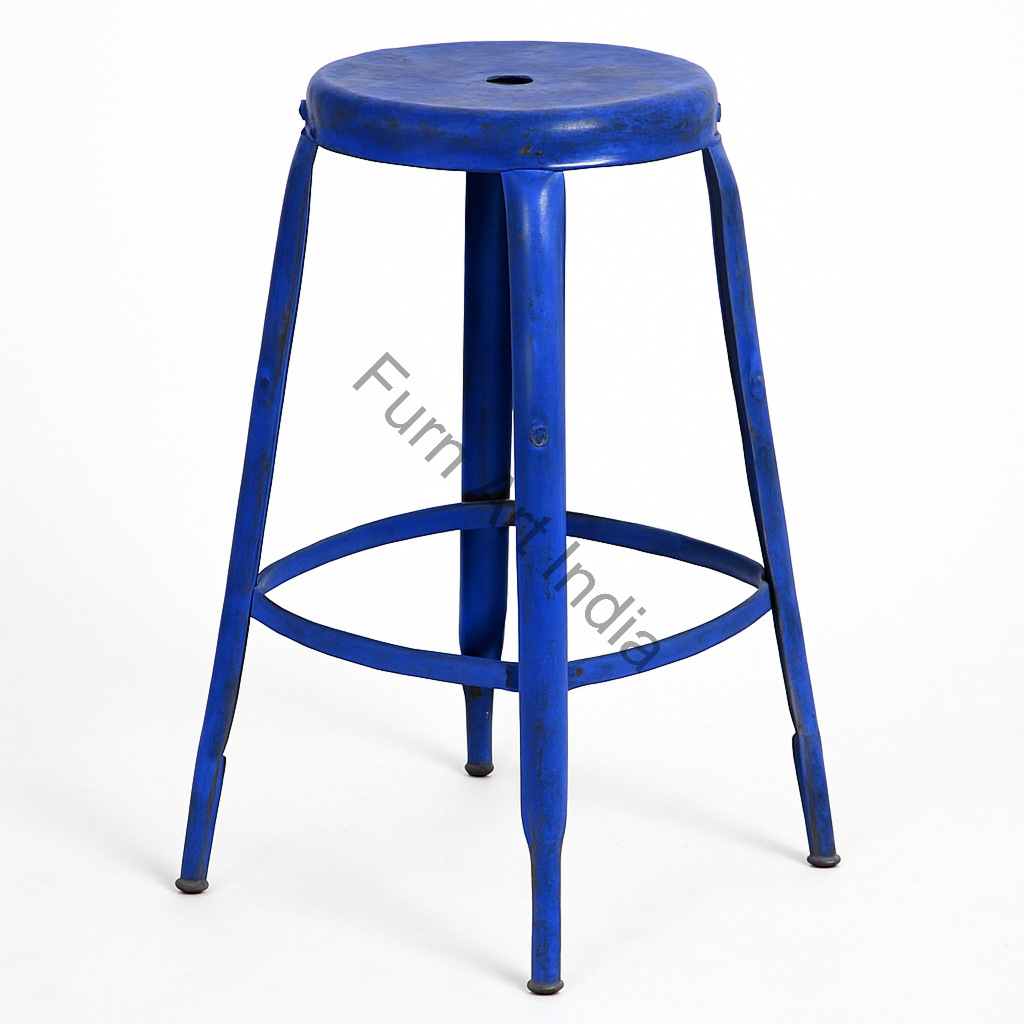 Industrial Bar Stool